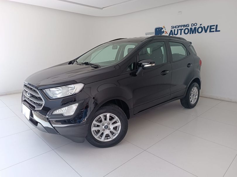 Ford EcoSport SE 1.5 12V Flex 5p Aut.