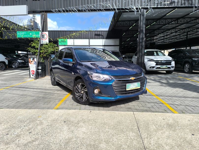 Chevrolet ONIX SEDAN Plus LT 1.0 12V Flex 4p Mec.