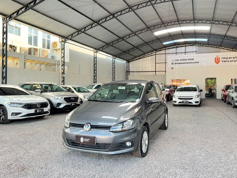 VolksWagen Fox Connect 1.6 Flex 8V 5p