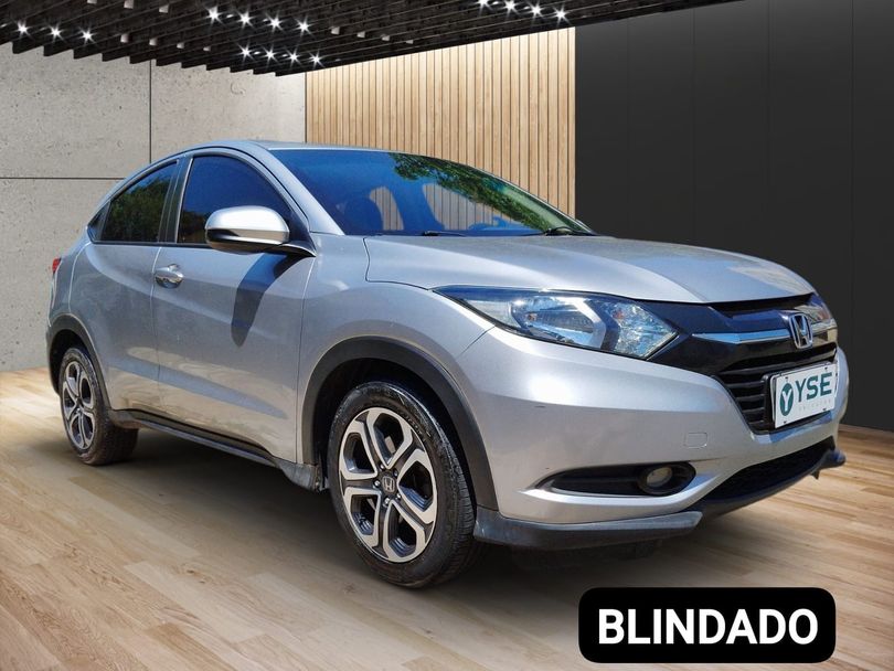 Honda HR-V LX 1.8 Flexone 16V 5p Aut.