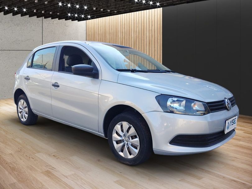 VolksWagen Gol (novo) 1.0 Mi Total Flex 8V 4p