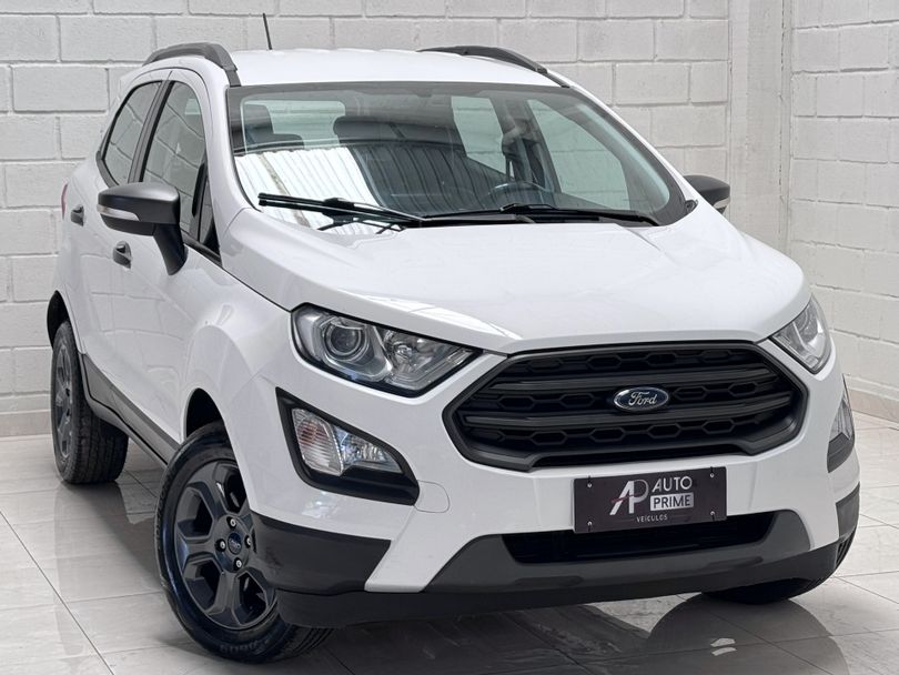 Ford EcoSport FREESTYLE 1.5 12V Flex 5p Aut.