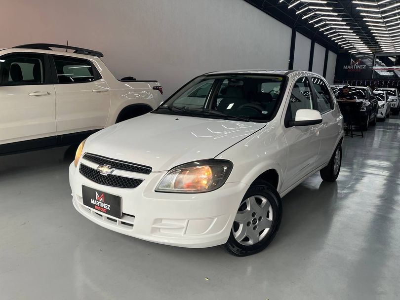 Chevrolet Celta Spirit/ LT 1.0 MPFI 8V FlexP. 5p
