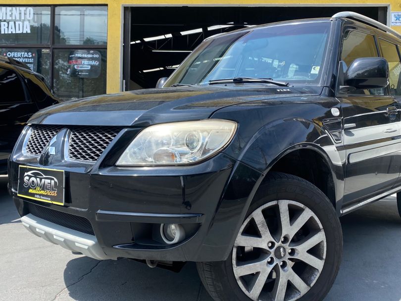 Mitsubishi Pajero TR4 2.0/ 2.0 Flex 16V 4x4 Aut.