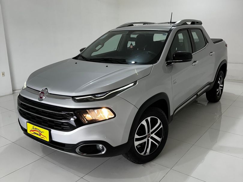 Fiat Toro Volcano 2.0 16V 4x4 TB Diesel Aut.