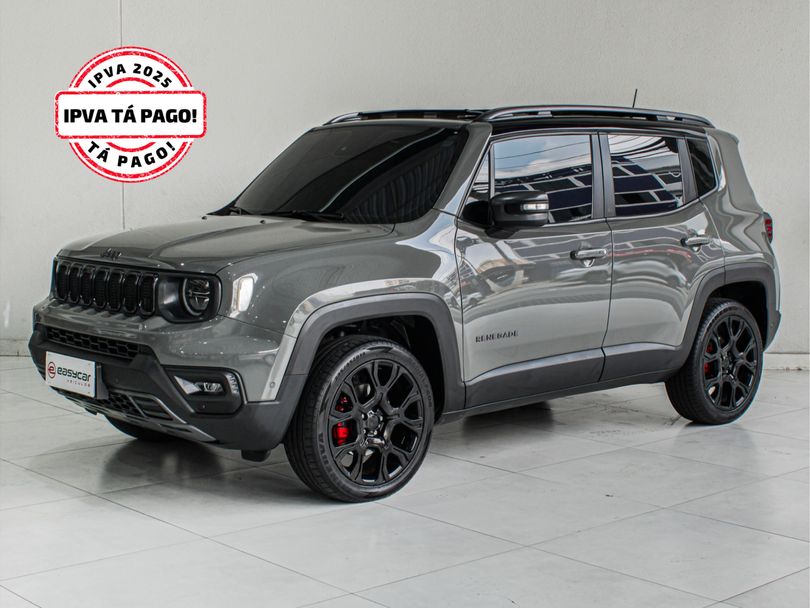 Jeep Renegade S T270 1.3 TB 4x4 Flex Aut.