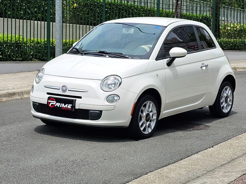 Fiat 500 Cult 1.4 Flex 8V EVO Dualogic