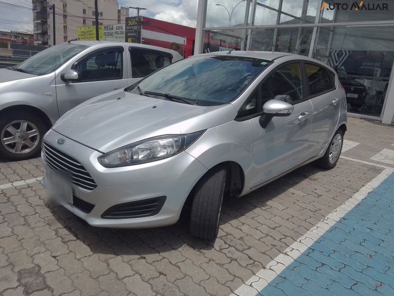 Ford Fiesta SE 1.6 16V Flex 5p