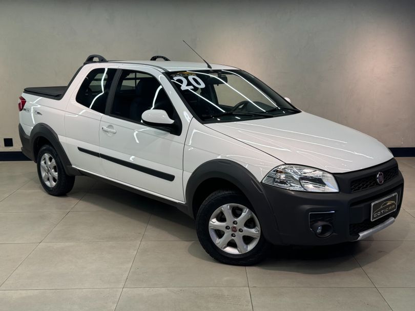 Fiat Strada Freedom 1.4 Flex 8V CD