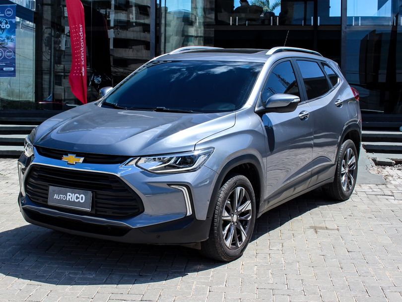 Chevrolet TRACKER Premier 1.2 Turbo 12V Flex Aut.
