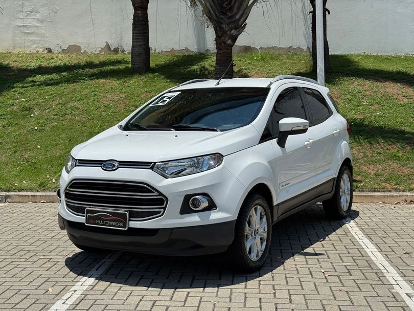 Ford EcoSport TITANIUM 2.0 16V Flex 5p Aut.