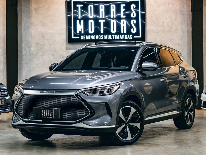 BYD Song Plus (Hibrido)
