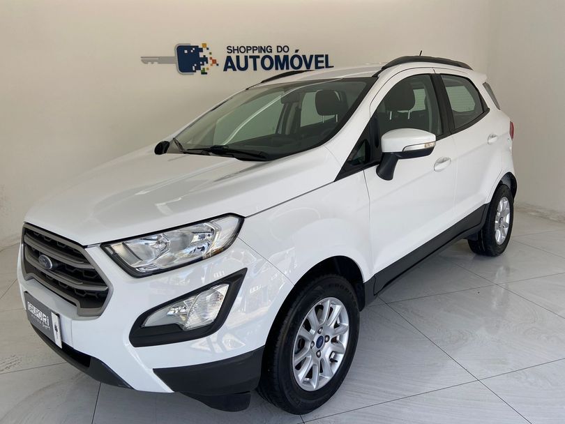 Ford EcoSport SE 1.5 12V Flex 5p Aut.