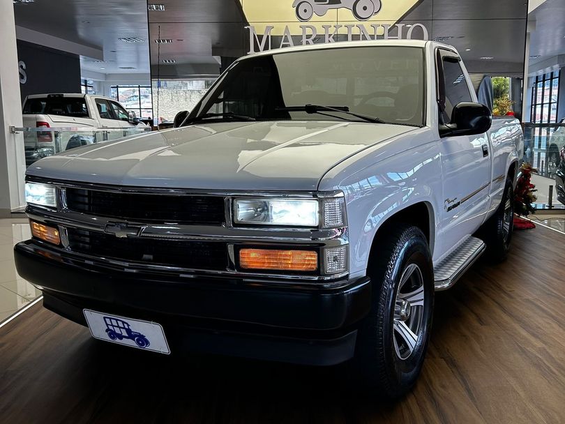 Chevrolet Silverado 4.1