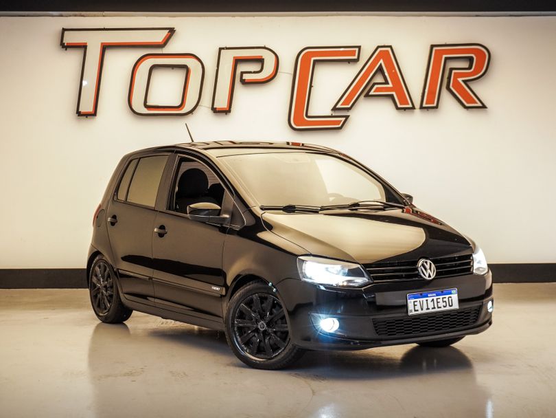 VolksWagen Fox 1.0 Mi Total Flex 8V 5p