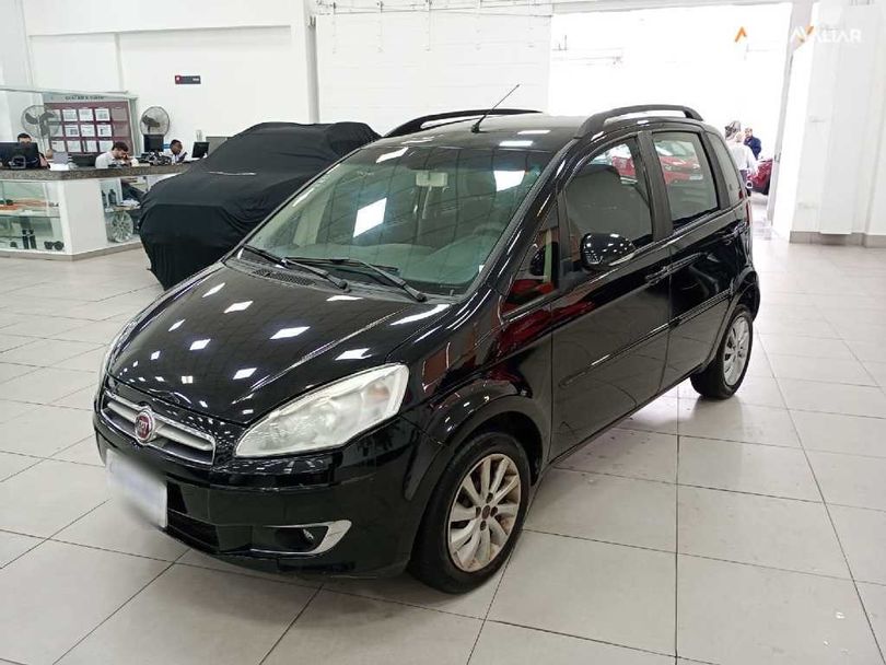 Fiat Idea ATTRACTIVE 1.4 Fire Flex 8V 5p