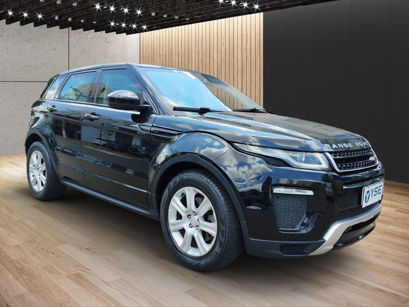 Land Rover Range R.EVOQUE Si4 SE Dynamic 2.0 Aut.