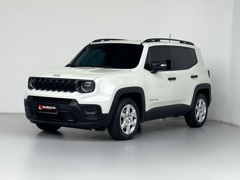 Jeep Renegade Sport T270 1.3 TB 4x2 Flex Aut.