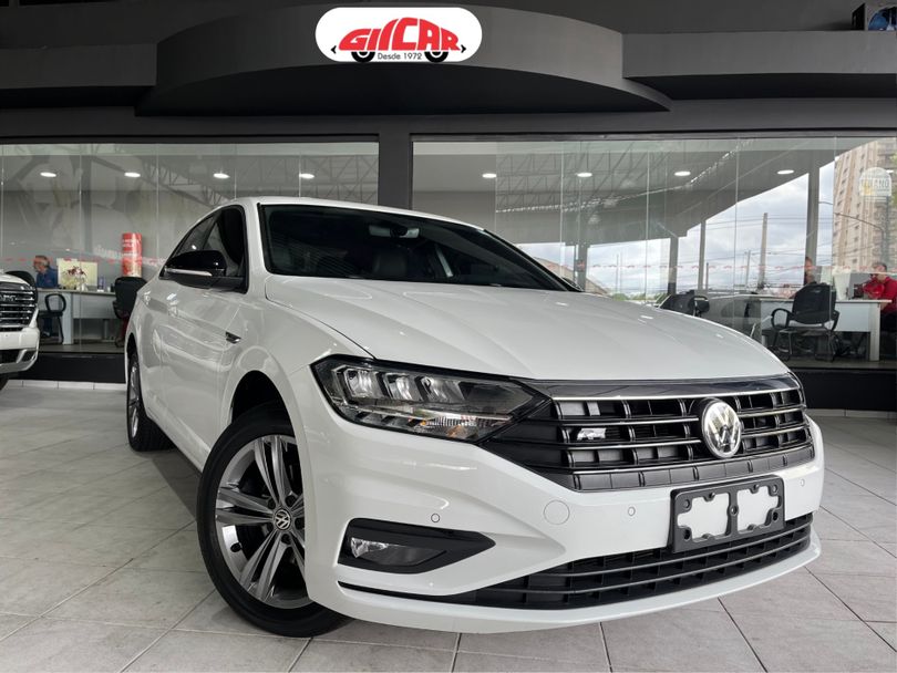 VolksWagen JETTA R-Line 250 TSI 1.4 Flex 16V Aut.