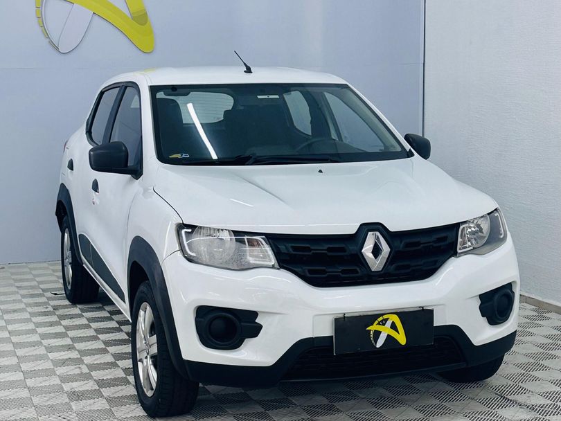 Renault KWID Zen 1.0 Flex 12V 5p Mec.