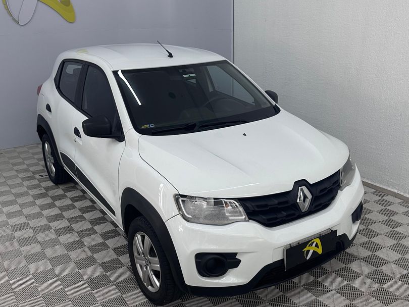 Renault KWID Zen 1.0 Flex 12V 5p Mec.