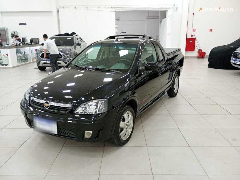 Chevrolet MONTANA Sport 1.4 ECONOFLEX 8V 2p