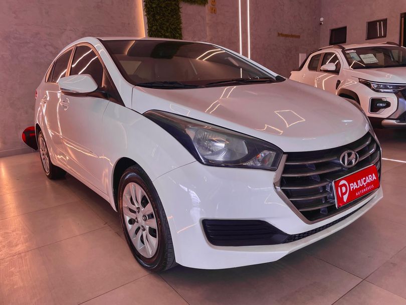 Hyundai HB20S C.Plus/C.Style1.0 Flex 12V Mec. 4P