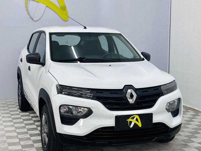 Renault KWID Zen 1.0 Flex 12V 5p Mec.
