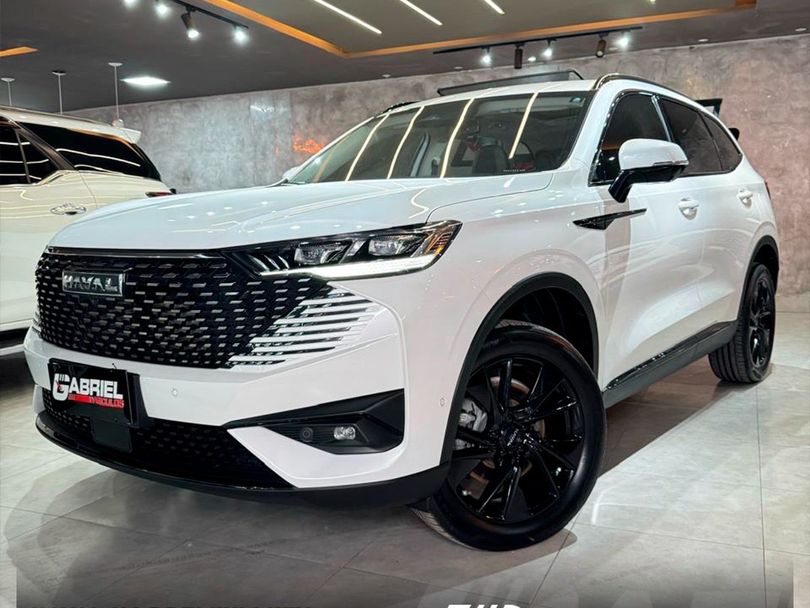 GWM Haval H6 Premium HEV