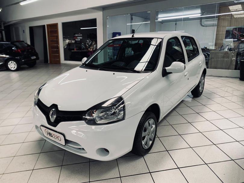 Renault Clio RN/Alizé/Expr./1.0 Hi-Power 16V 5p