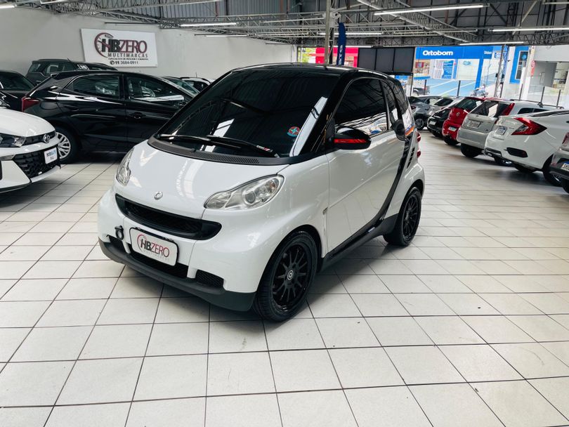 smart fortwo coupé/Brasil.Edition 1.0 mhd 71cv