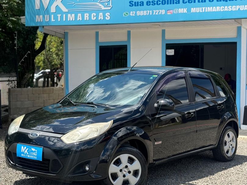 Ford Fiesta 1.6 8V Flex/Class 1.6 8V Flex 5p