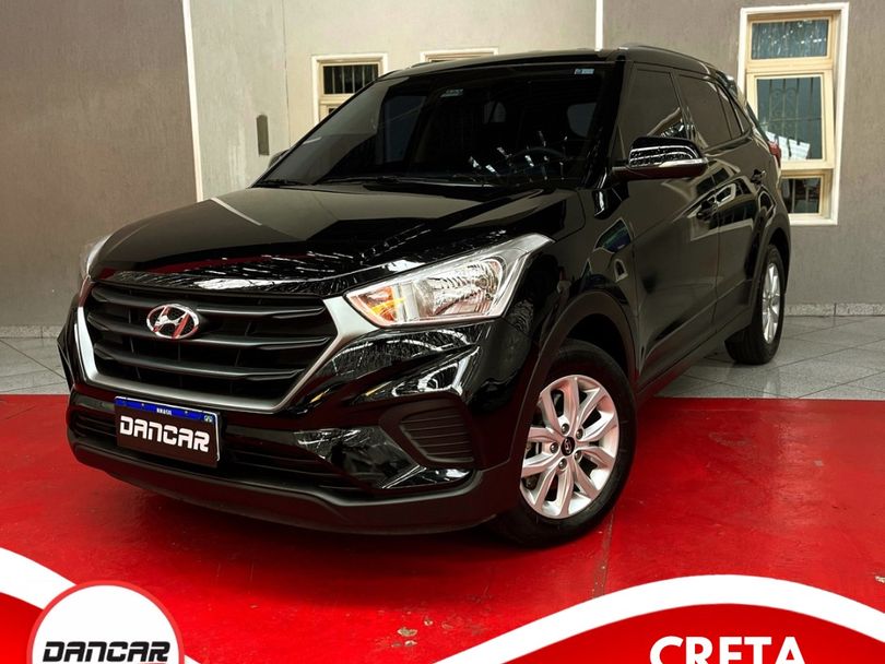 Hyundai Creta Action 1.6 16V Flex Aut.
