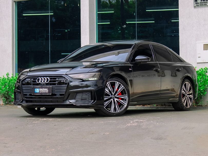 Audi A6 Performance 3.0 TFSI Quattro S.tronic