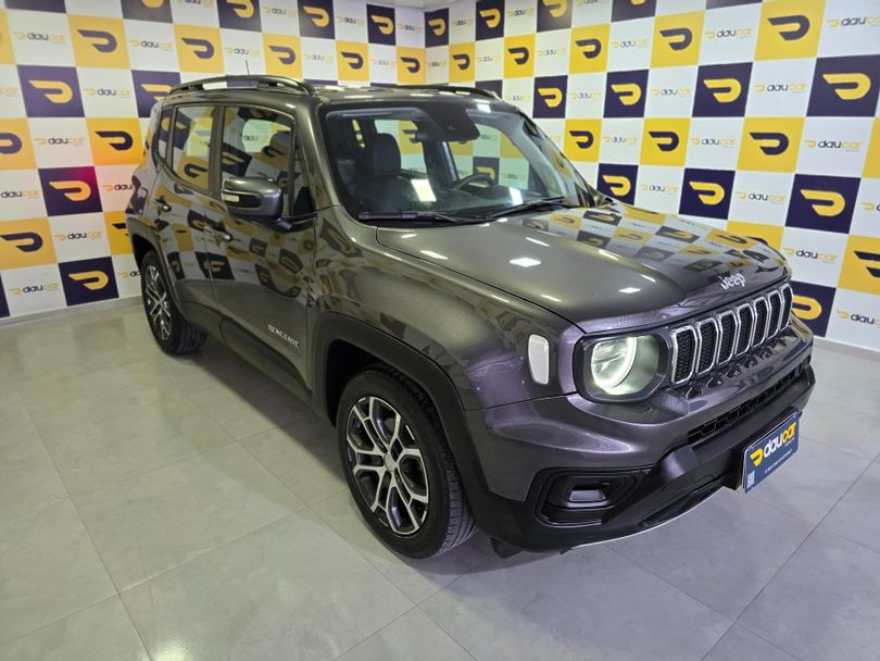 Jeep Renegade Long. T270 1.3 TB 4x2 Flex Aut.