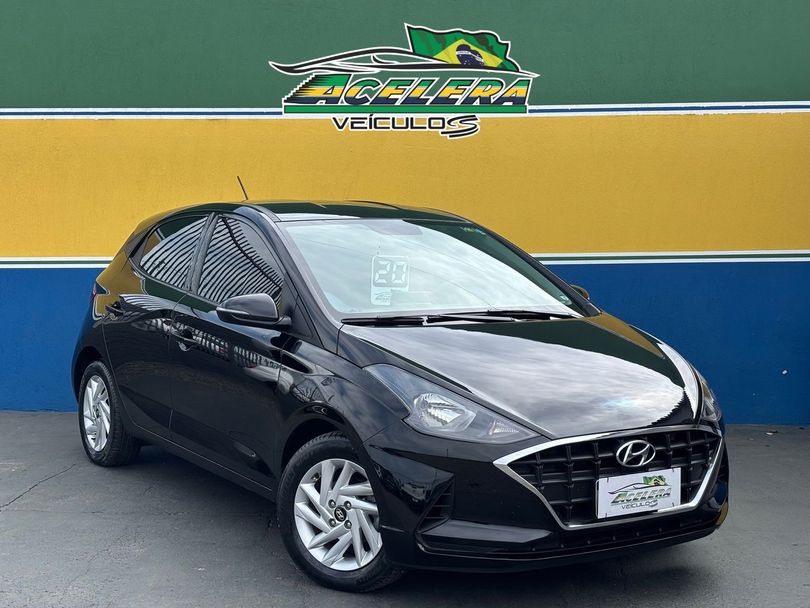 Hyundai HB20 Evolution 1.0 Flex 12V Mec.