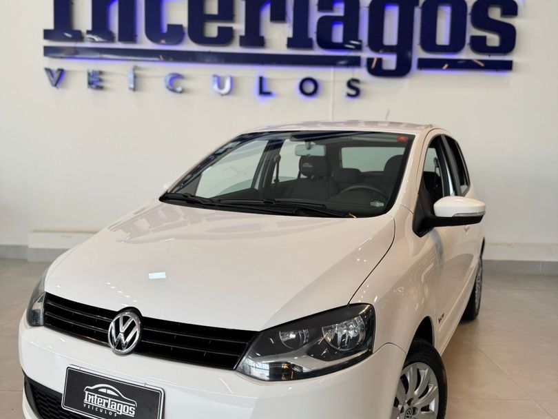 VolksWagen Fox 1.0 Mi Total Flex 8V 5p