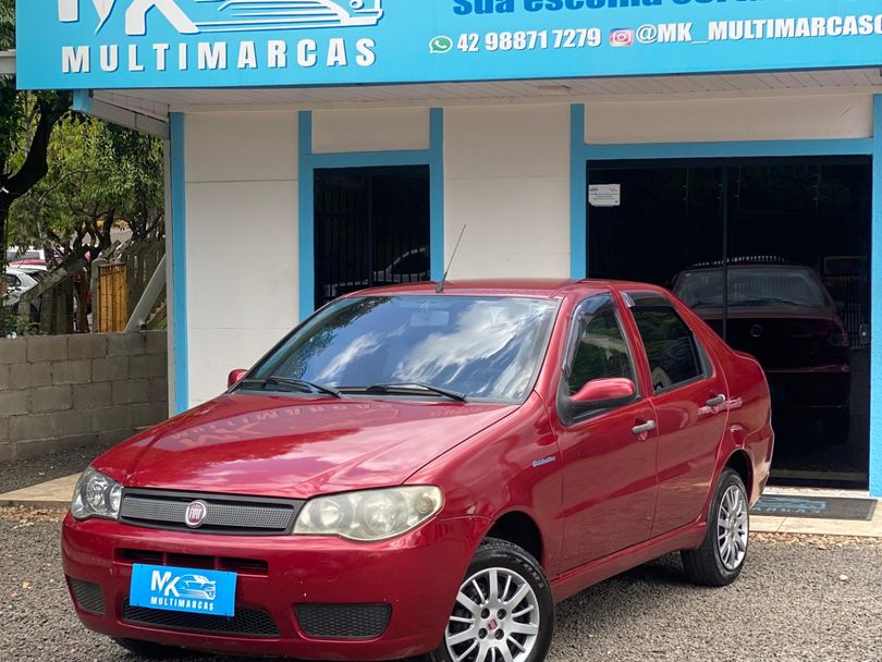 Fiat Siena 1.0/ EX 1.0 mpi Fire/ Fire Flex 8v