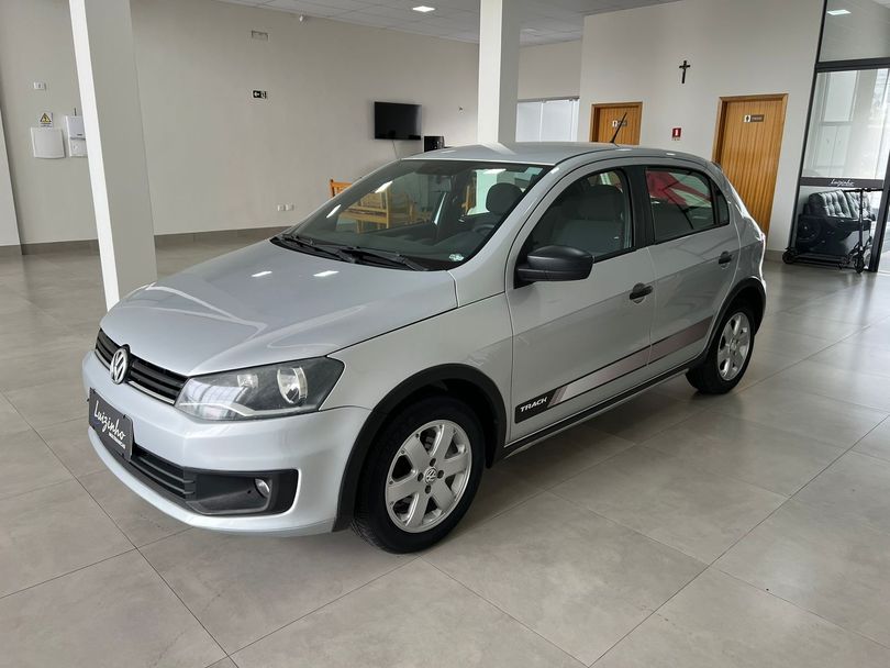 VolksWagen Gol TRACK 1.0 Mi Total Flex 8V 4p