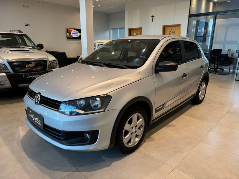 VolksWagen Gol TRACK 1.0 Mi Total Flex 8V 4p
