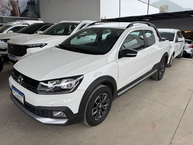 VolksWagen Saveiro CROSS 1.6 T.Flex 16V CD