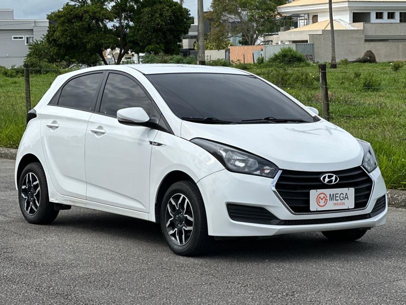 Hyundai HB20 Comfort Style 1.0 TB Flex 12V Mec.