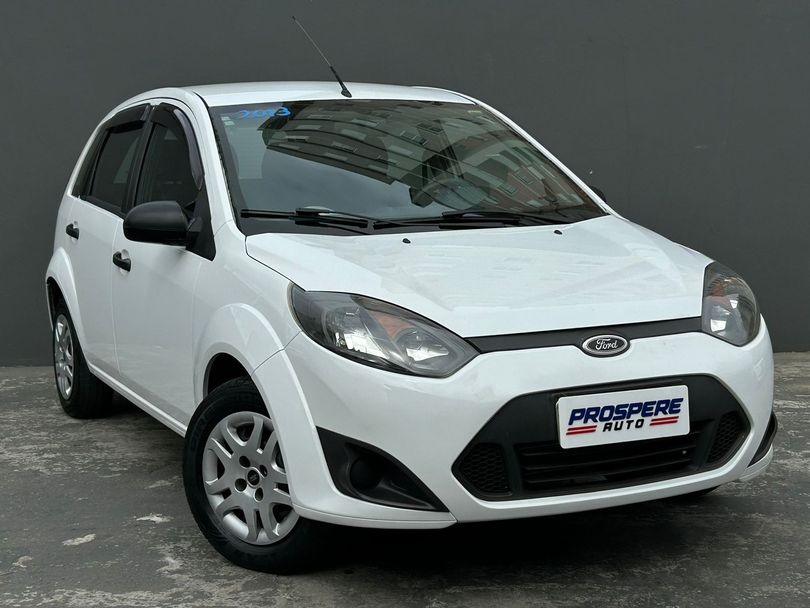 Ford Fiesta 1.0 8V Flex/Class 1.0 8V Flex 5p