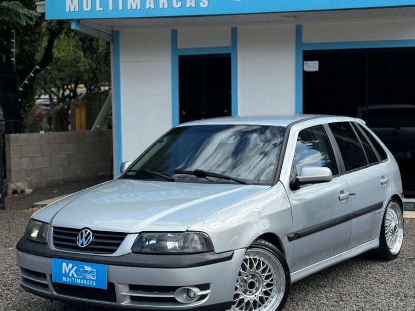 VolksWagen Gol 1.6 Mi Power Total Flex 8V 4p