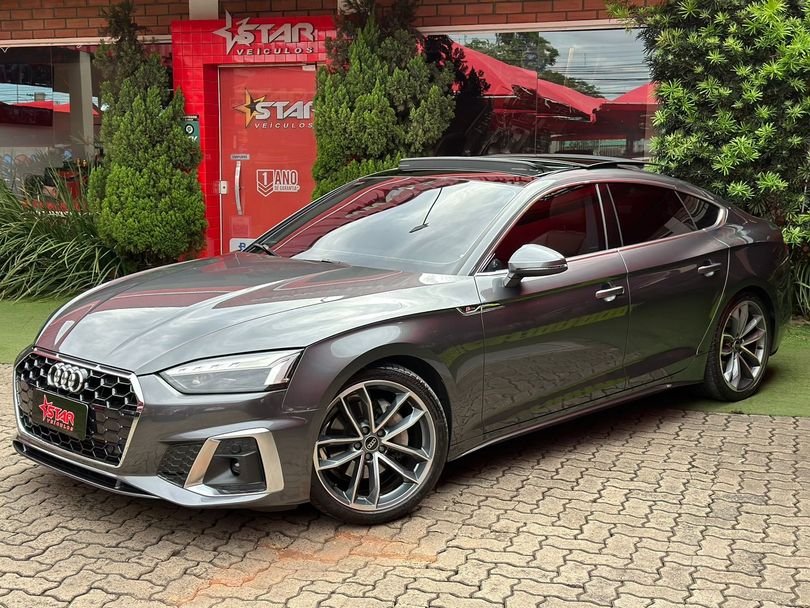 Audi A5 Sportback S-Line 2.0 TFSI S-tronic