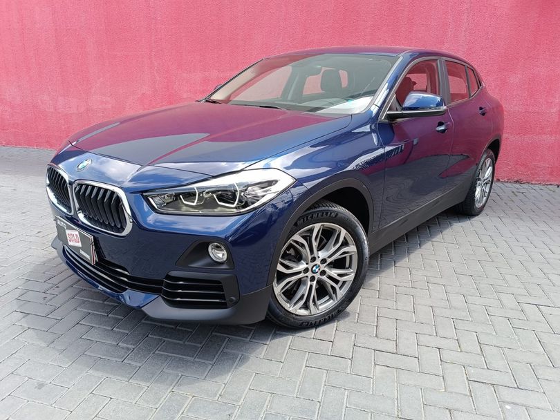 BMW X2 SDRIVE 18i 1.5 ActiveFlex 136cv Aut.