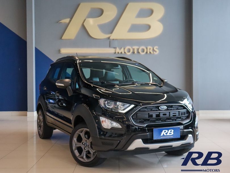 Ford EcoSport STORM 2.0 4WD 16V Flex 5p Aut.