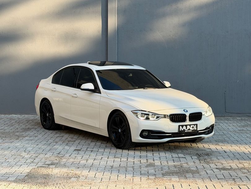 BMW 320iA Modern/Sport TB 2.0/A.Flex/GP 4p