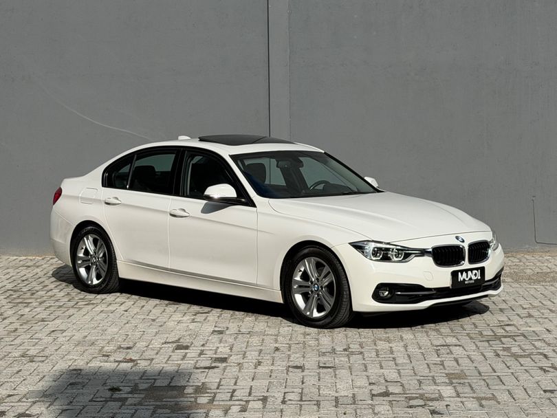 BMW 320iA Modern/Sport TB 2.0/A.Flex/GP 4p