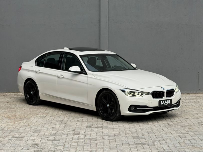 BMW 320iA Modern/Sport TB 2.0/A.Flex/GP 4p